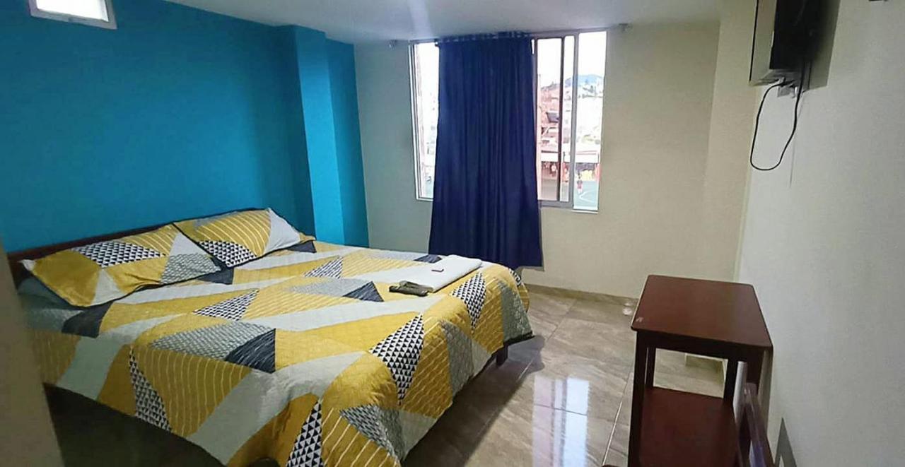 Hotel Libano Center Пасто Экстерьер фото